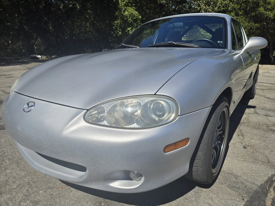 2001 Mazda NB MX-5 Miata - Image 14 of 31