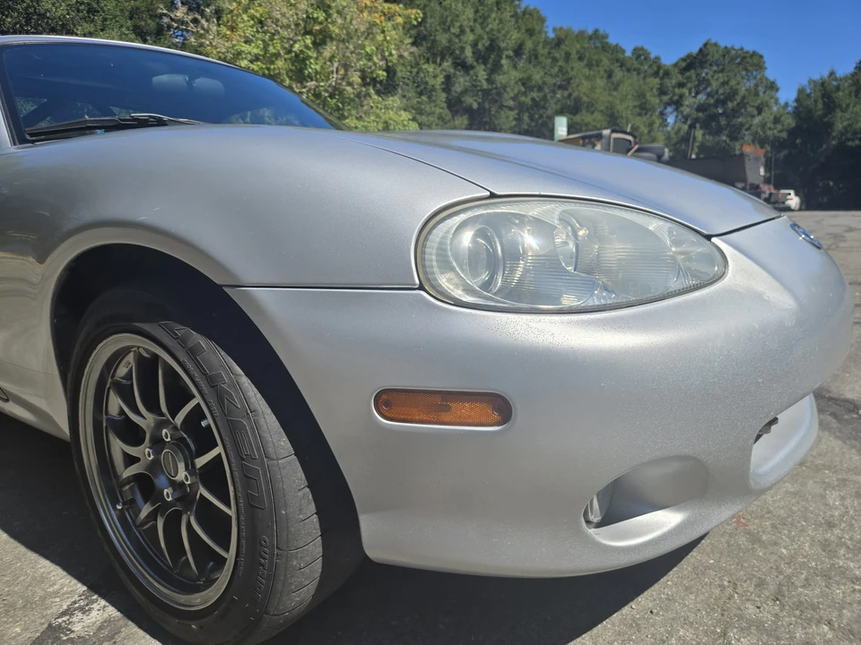 2001 Mazda NB MX-5 Miata - Image 12 of 31