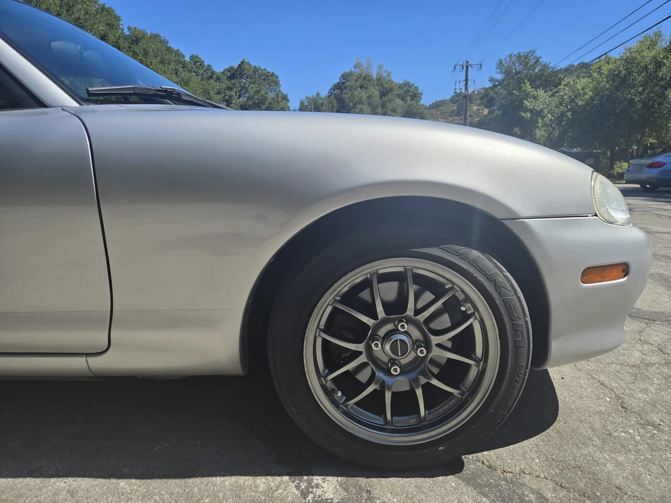 2001 Mazda NB MX-5 Miata - Image 11 of 31