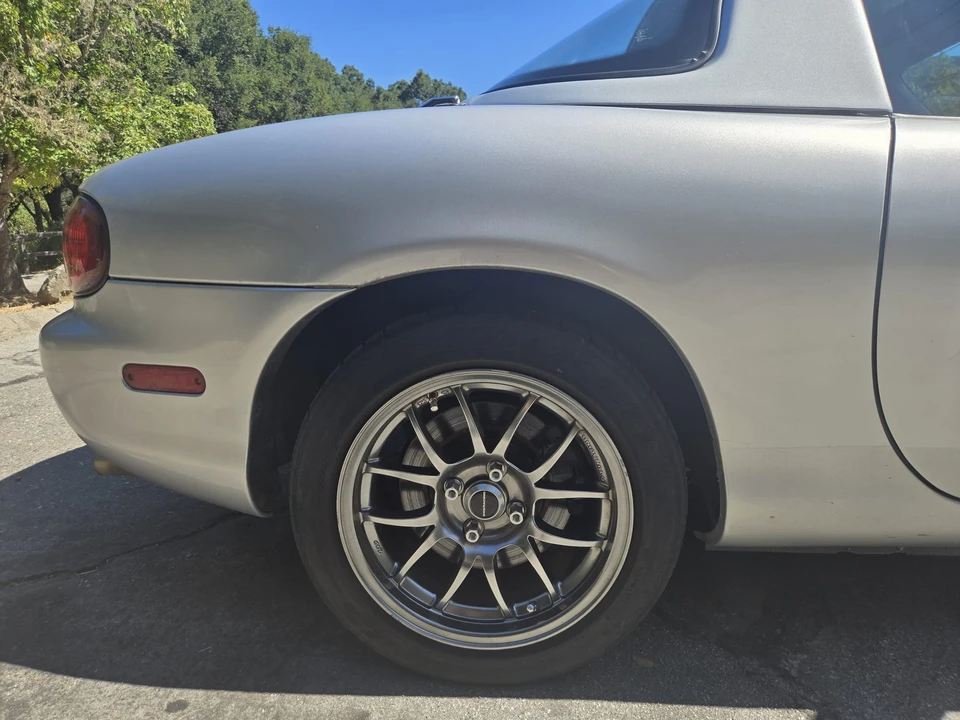 2001 Mazda NB MX-5 Miata - Image 9 of 31