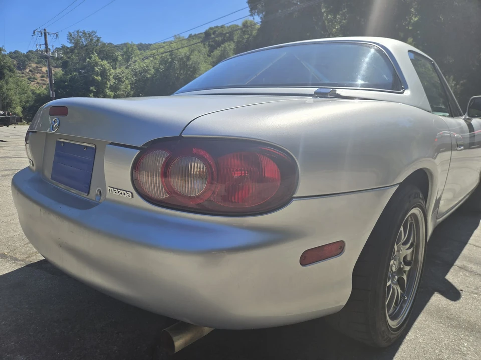 2001 Mazda NB MX-5 Miata - Image 20 of 31