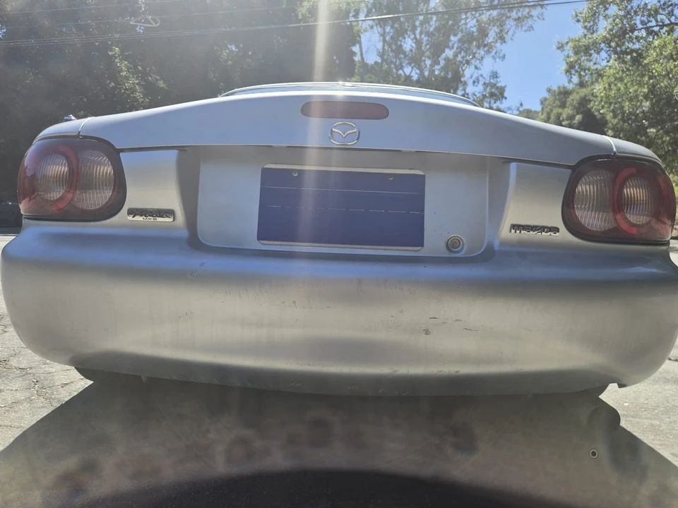 2001 Mazda NB MX-5 Miata - Image 19 of 31