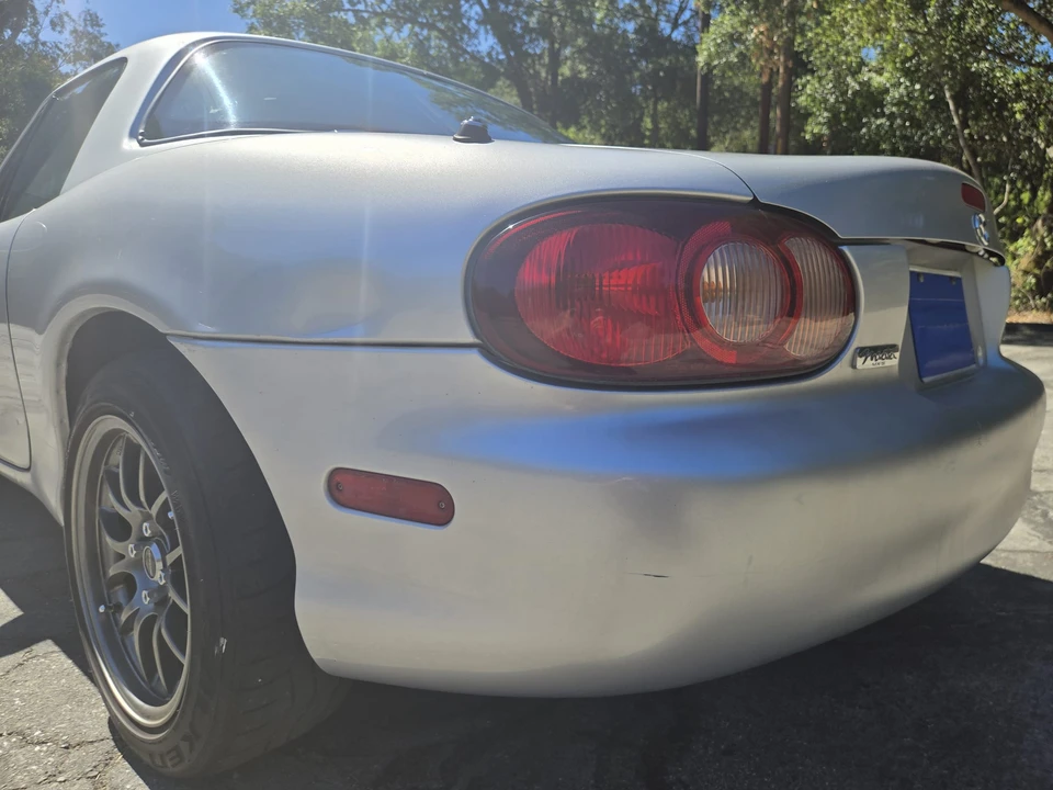 2001 Mazda NB MX-5 Miata - Image 18 of 31