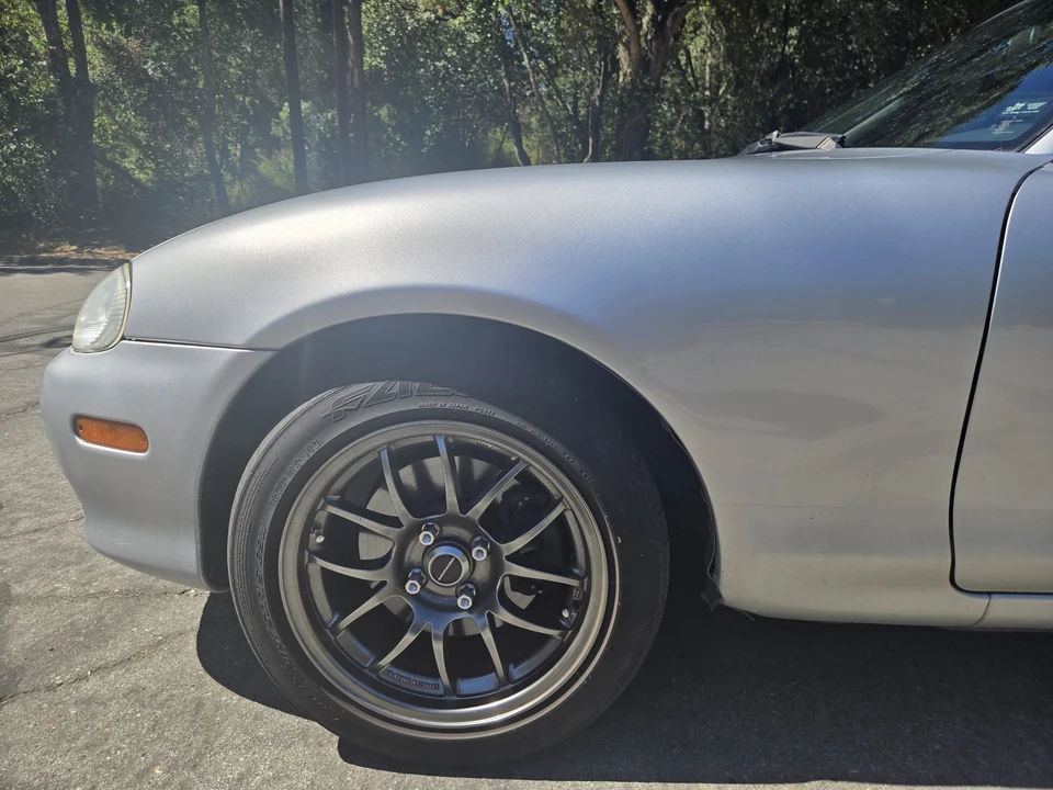 2001 Mazda NB MX-5 Miata - Image 15 of 31