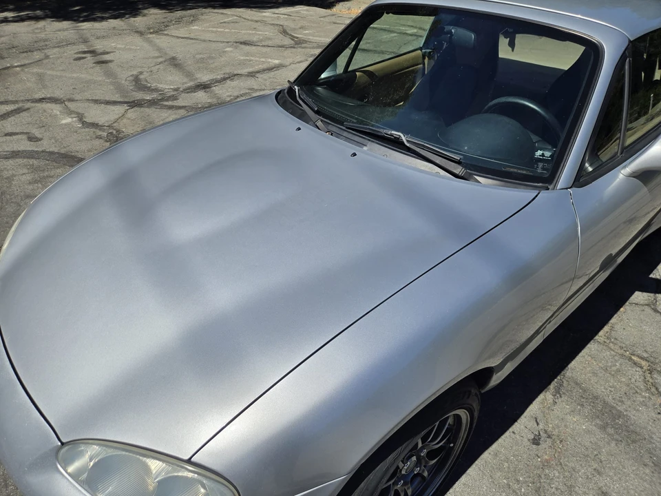 2001 Mazda NB MX-5 Miata - Image 25 of 31