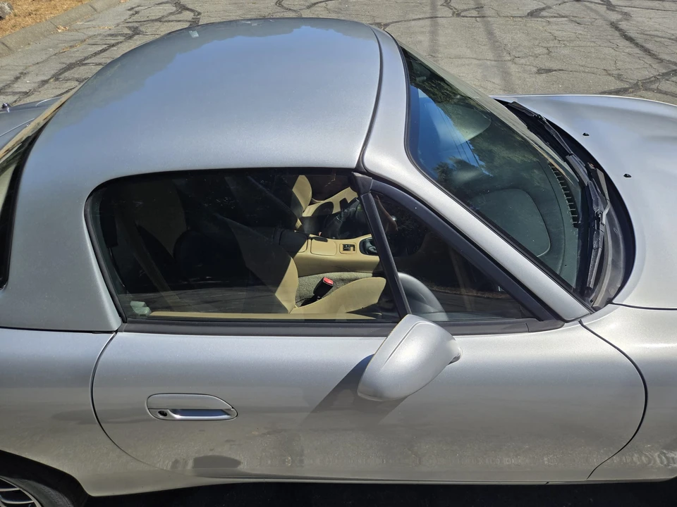 2001 Mazda NB MX-5 Miata - Image 22 of 31