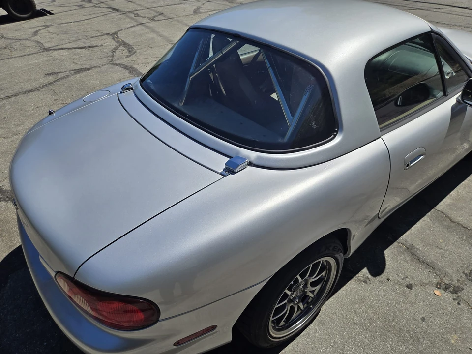 2001 Mazda NB MX-5 Miata - Image 21 of 31