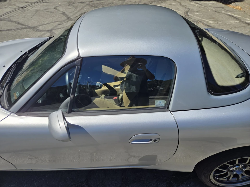 2001 Mazda NB MX-5 Miata - Image 27 of 31