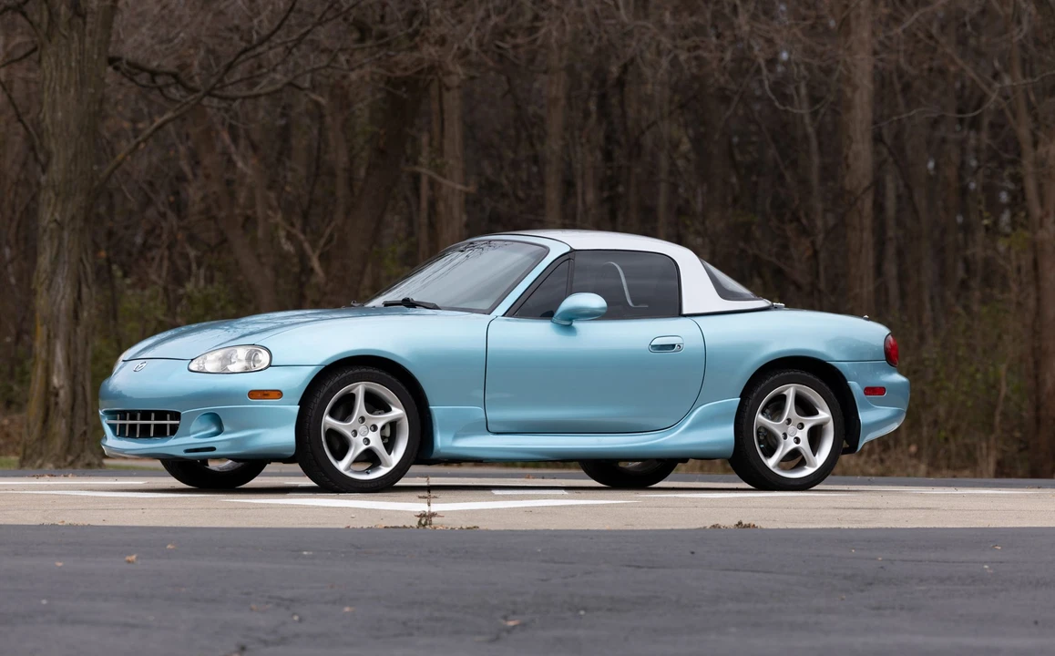 2001 Mazda NB MX-5 Miata - Image 23 of 31