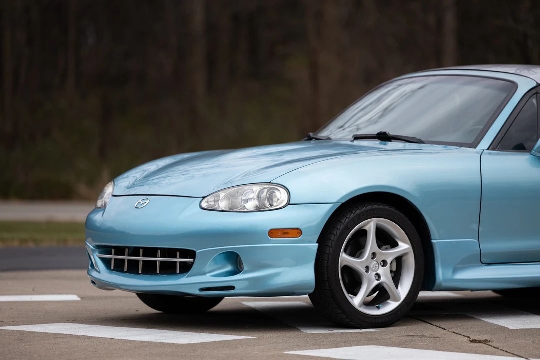 2001 Mazda NB MX-5 Miata - Image 30 of 31