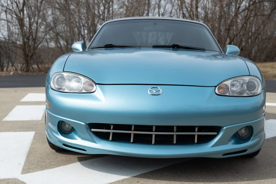 2001 Mazda NB MX-5 Miata - Image 20 of 31