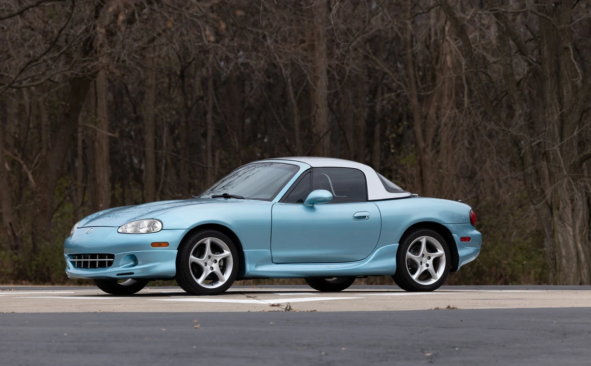 2001 Mazda NB MX-5 Miata - Image 22 of 31