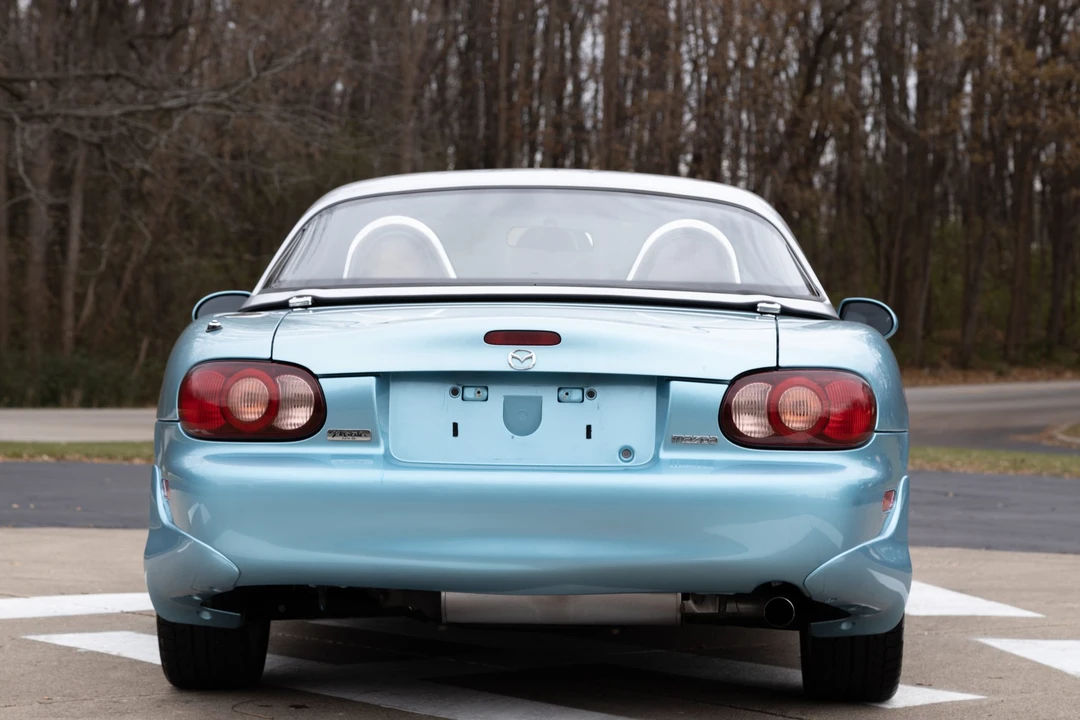 2001 Mazda NB MX-5 Miata - Image 12 of 31