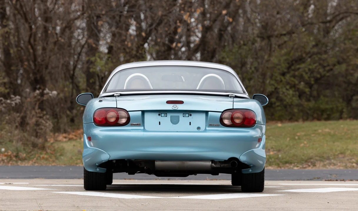 2001 Mazda NB MX-5 Miata - Image 11 of 31