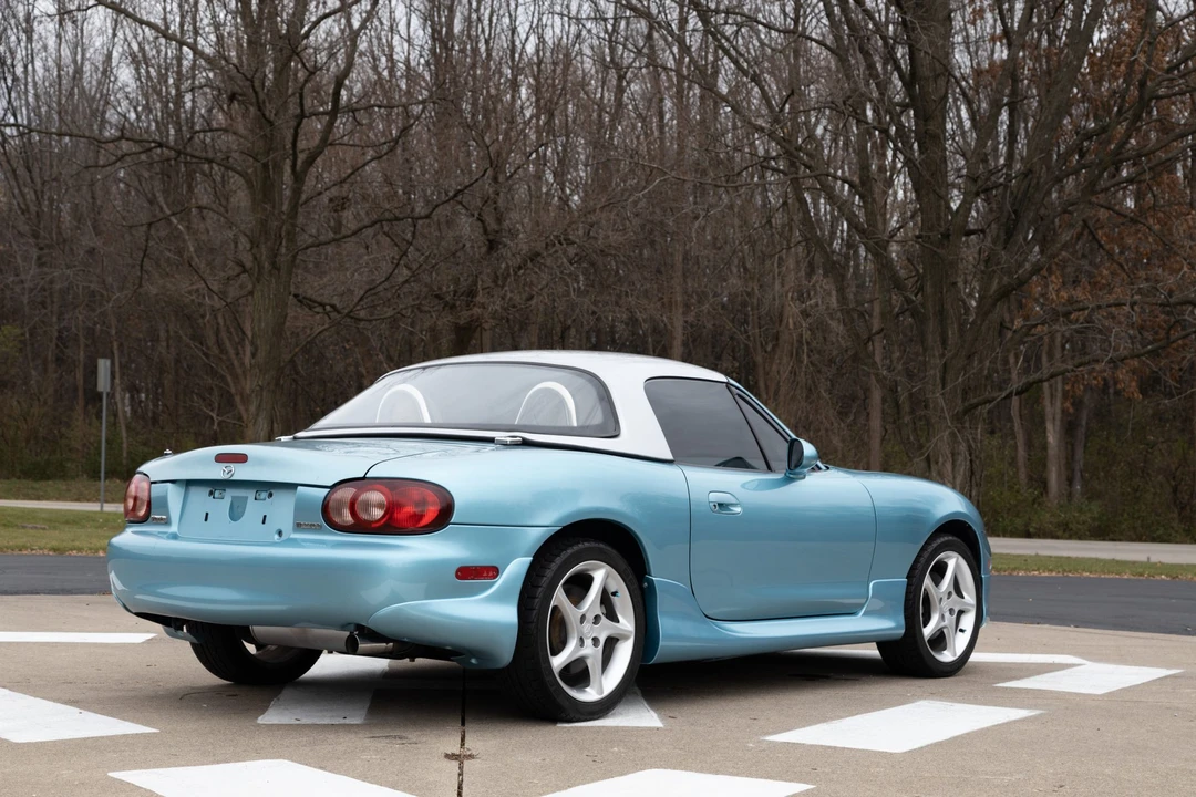 2001 Mazda NB MX-5 Miata - Image 13 of 31