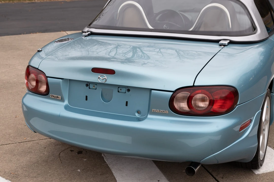 2001 Mazda NB MX-5 Miata - Image 31 of 31
