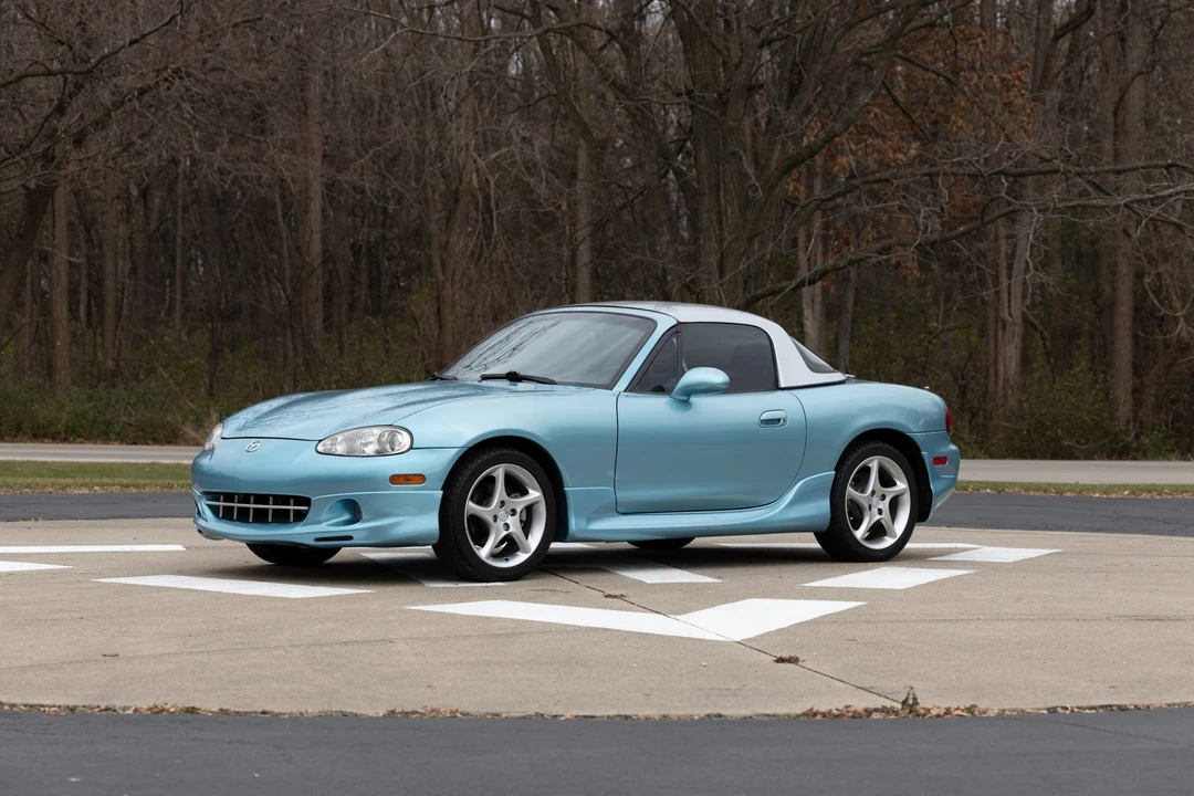 2001 Mazda NB MX-5 Miata - Image 21 of 31