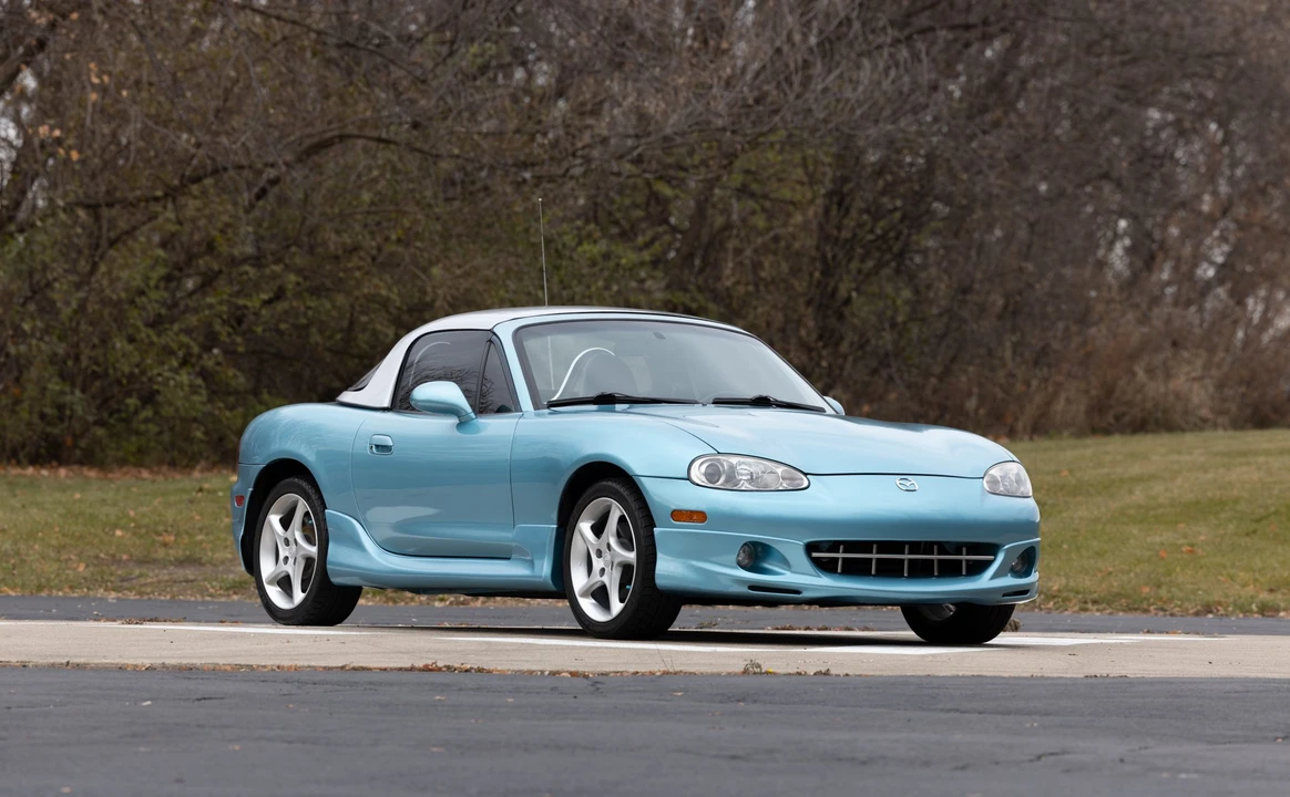 2001 Mazda NB MX-5 Miata - Image 17 of 31