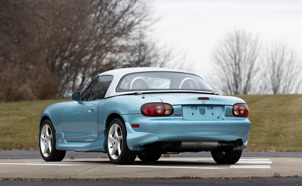 2001 Mazda NB MX-5 Miata - Image 26 of 31