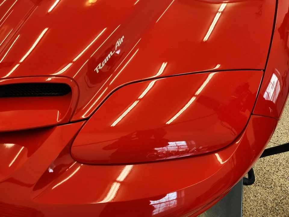 2001 Pontiac Firebird Trans Am 4th Gen - Image 27 of 31