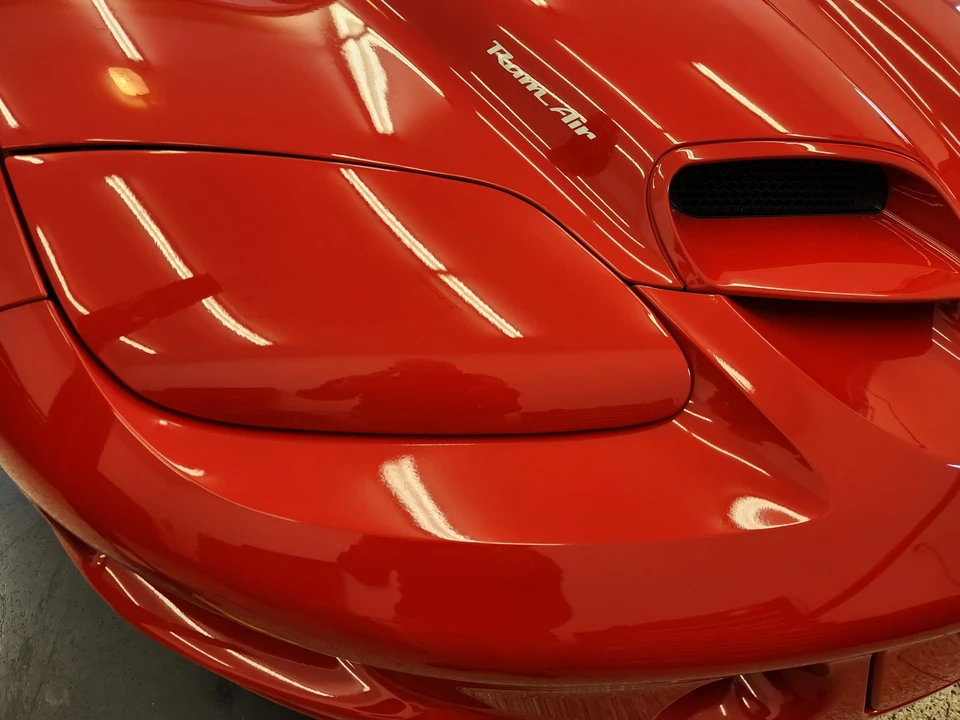 2001 Pontiac Firebird Trans Am 4th Gen - Image 23 of 31