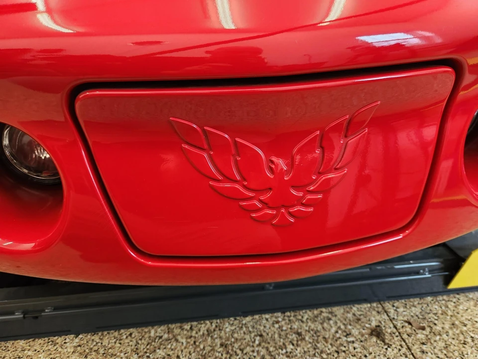2001 Pontiac Firebird Trans Am 4th Gen - Image 28 of 31
