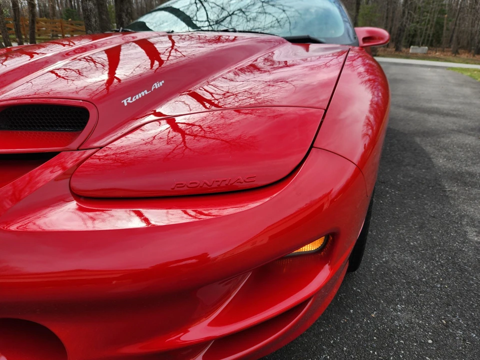 2001 Pontiac Firebird Trans Am 4th Gen - Image 26 of 31