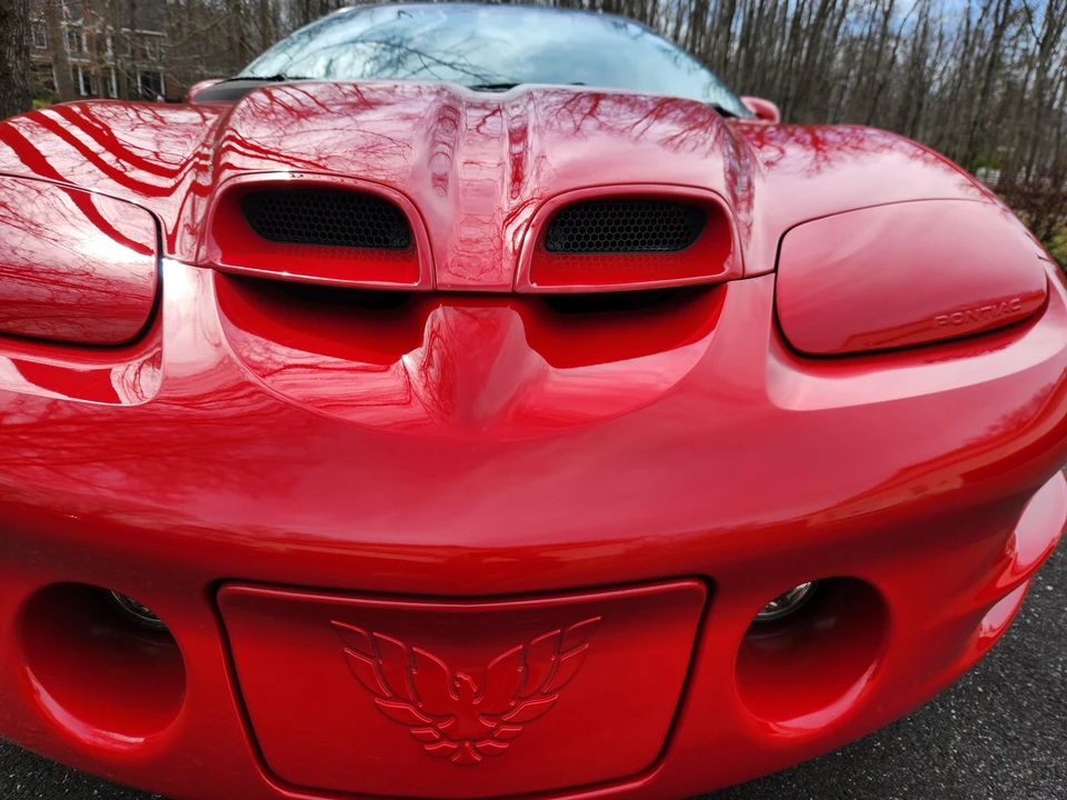 2001 Pontiac Firebird Trans Am 4th Gen - Image 25 of 31