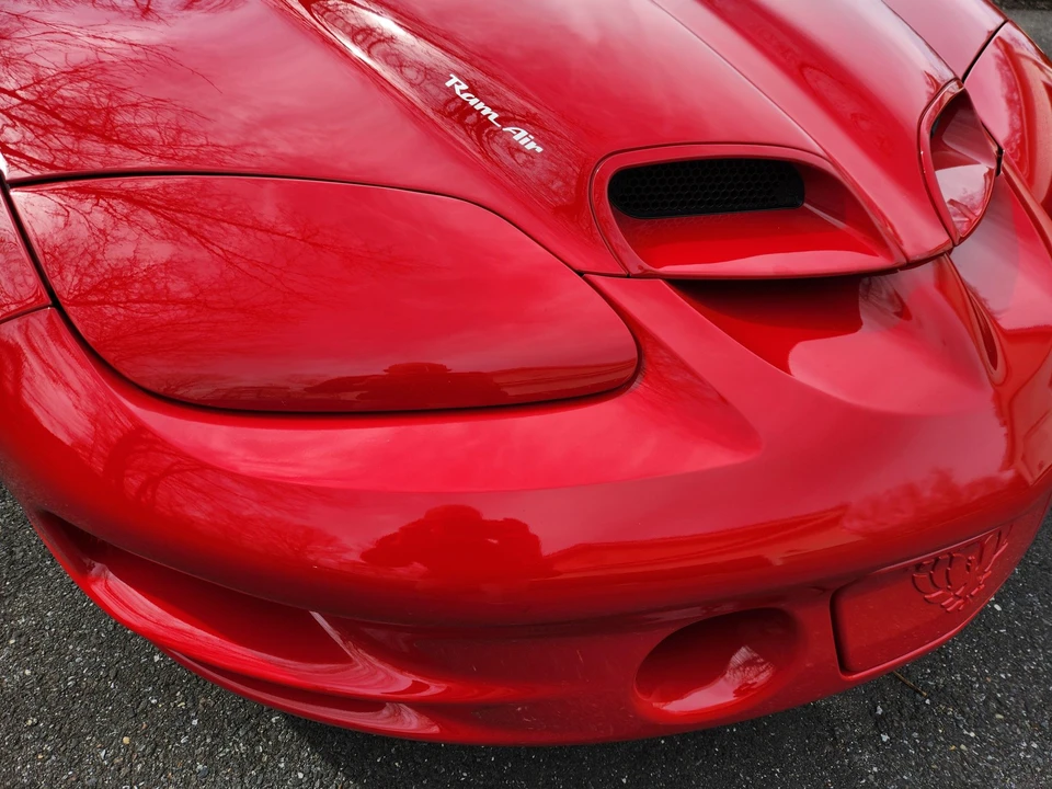 2001 Pontiac Firebird Trans Am 4th Gen - Image 24 of 31