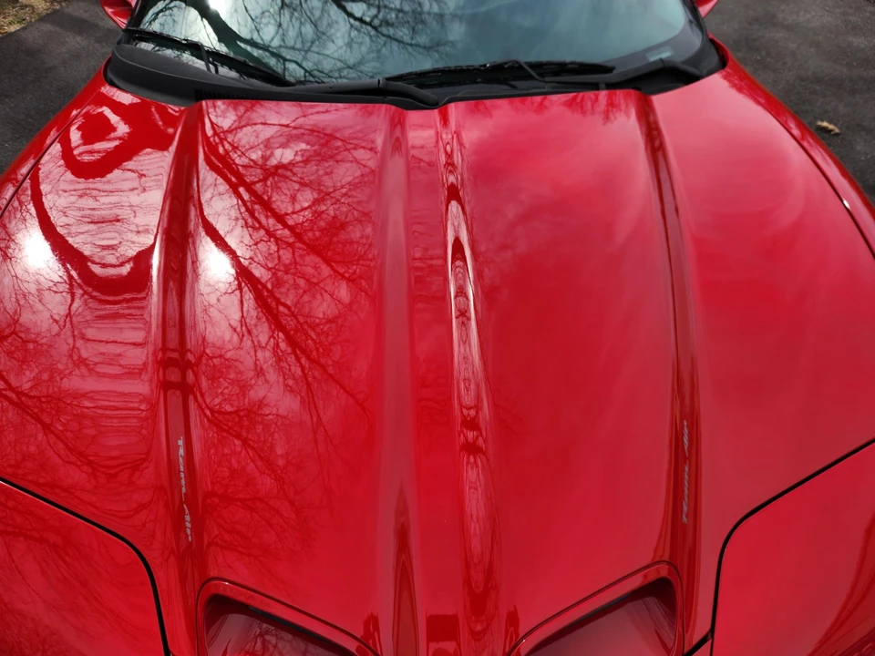 2001 Pontiac Firebird Trans Am 4th Gen - Image 22 of 31