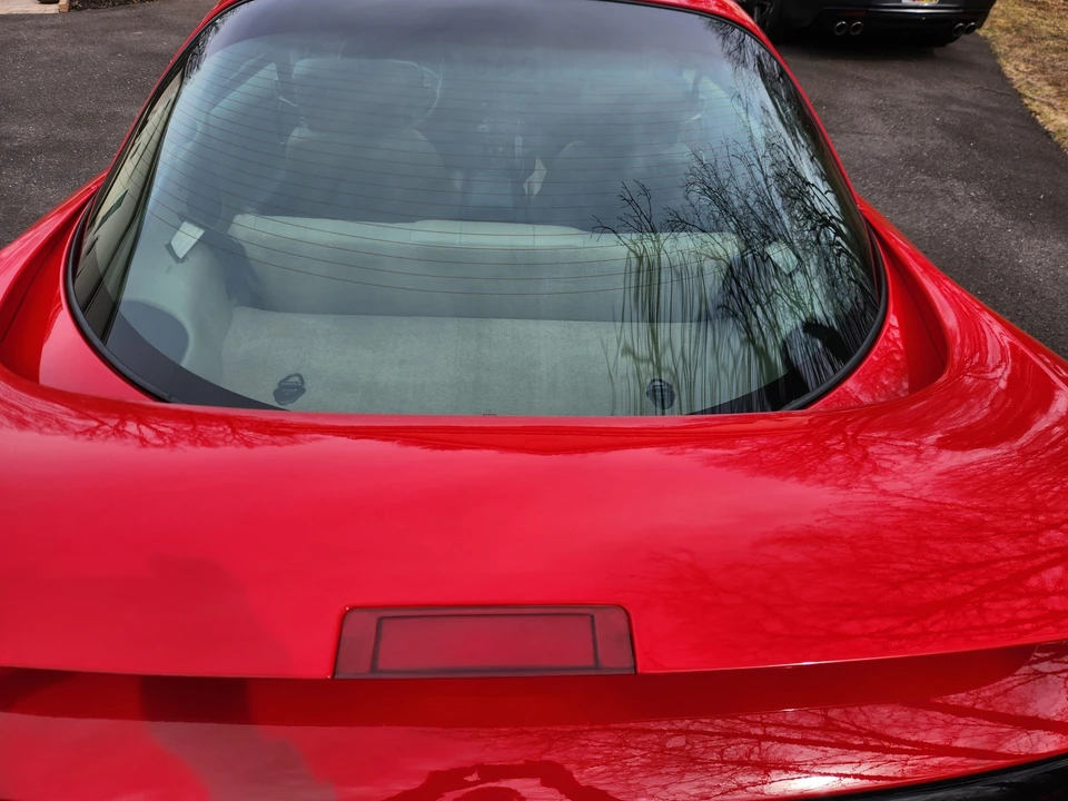 2001 Pontiac Firebird Trans Am 4th Gen - Image 29 of 31