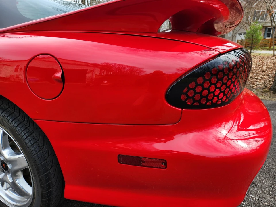 2001 Pontiac Firebird Trans Am 4th Gen - Image 30 of 31