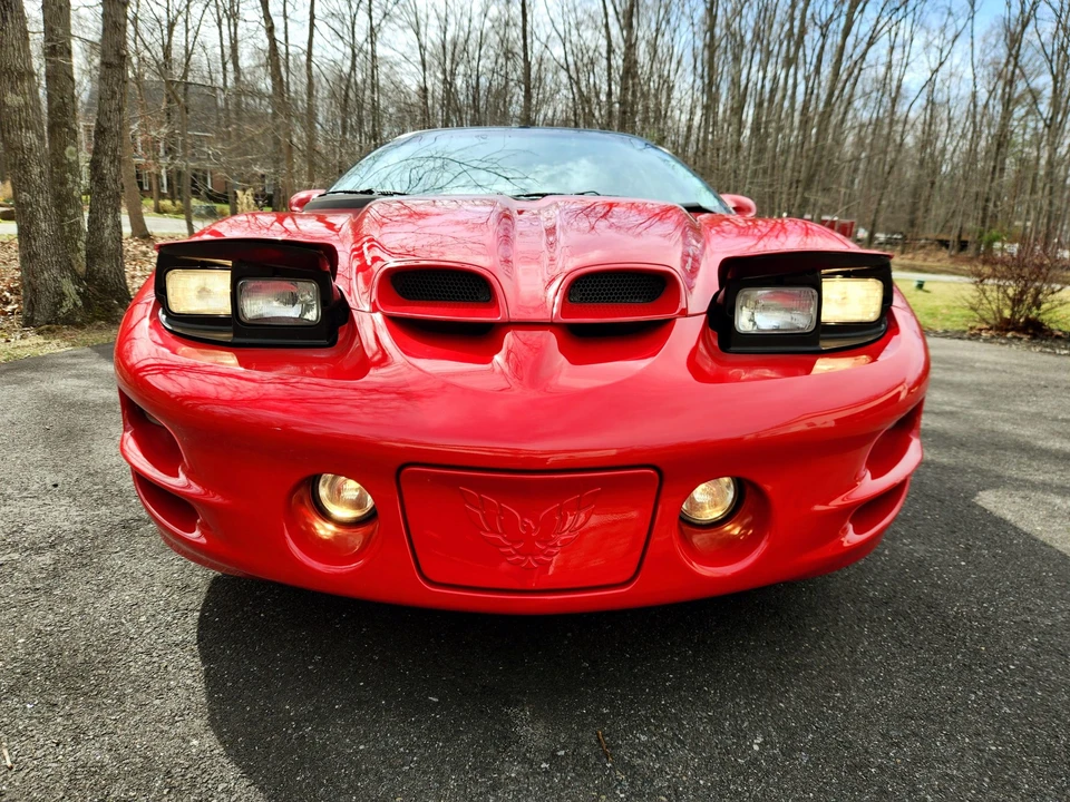 2001 Pontiac Firebird Trans Am 4th Gen - Image 19 of 31