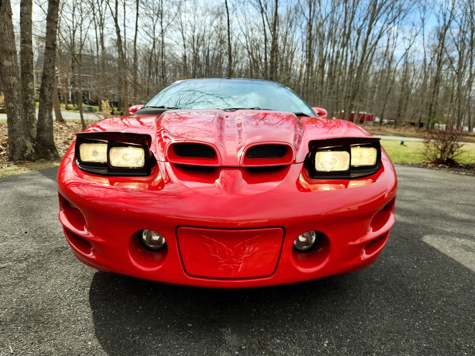 2001 Pontiac Firebird Trans Am 4th Gen - Image 20 of 31