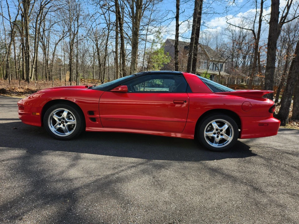 2001 Pontiac Firebird Trans Am 4th Gen - Image 4 of 31