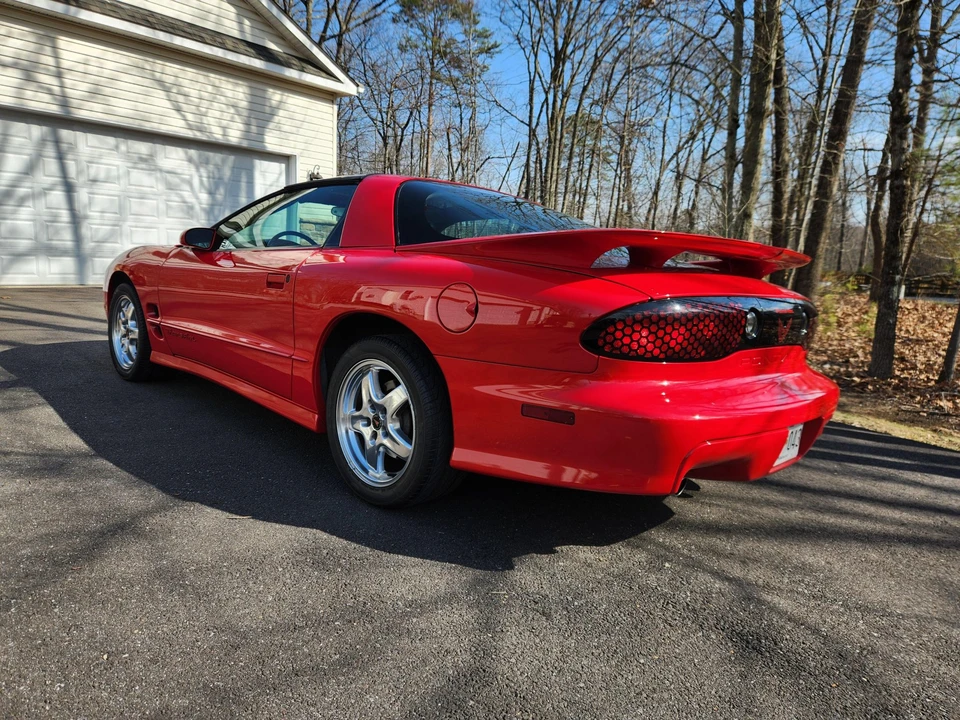 2001 Pontiac Firebird Trans Am 4th Gen - Image 5 of 31