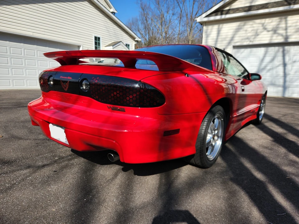 2001 Pontiac Firebird Trans Am 4th Gen - Image 6 of 31