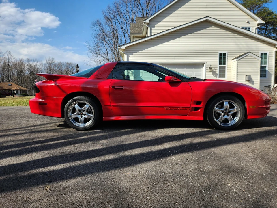 2001 Pontiac Firebird Trans Am 4th Gen - Image 7 of 31