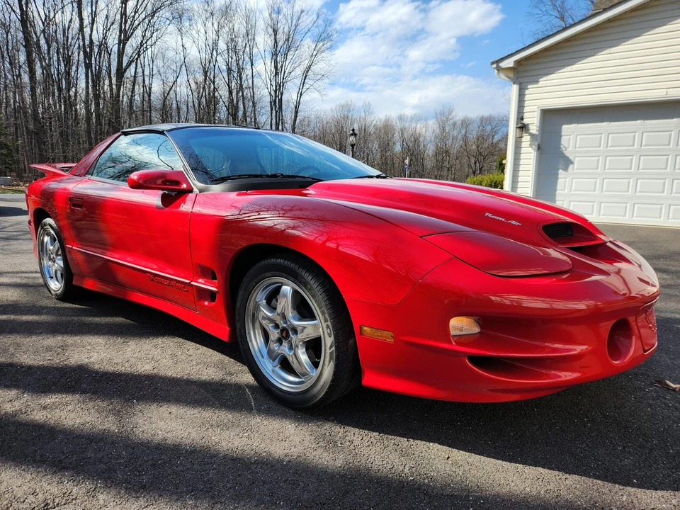 2001 Pontiac Firebird Trans Am 4th Gen - Image 8 of 31