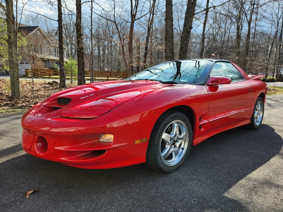 2001 Pontiac Firebird Trans Am 4th Gen - Image 2 of 31