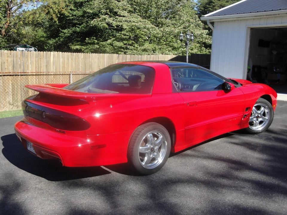 2001 Pontiac Firebird Trans Am 4th Gen - Image 12 of 31
