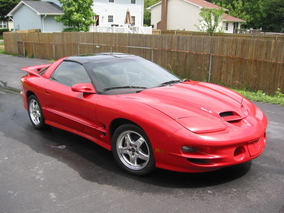 2001 Pontiac Firebird Trans Am 4th Gen - Image 14 of 31