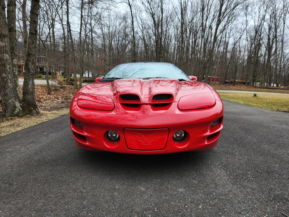 2001 Pontiac Firebird Trans Am 4th Gen - Image 18 of 31