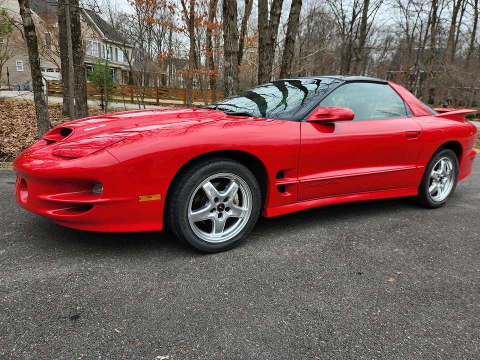 2001 Pontiac Firebird Trans Am 4th Gen - Image 9 of 31