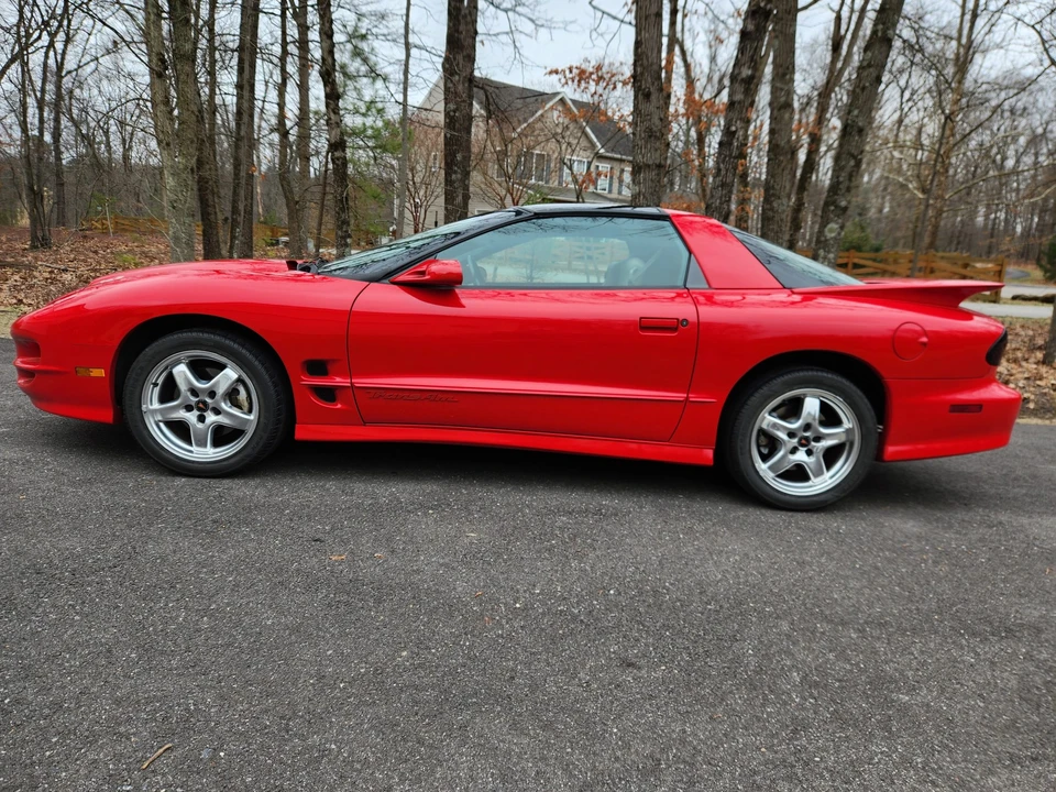 2001 Pontiac Firebird Trans Am 4th Gen - Image 10 of 31