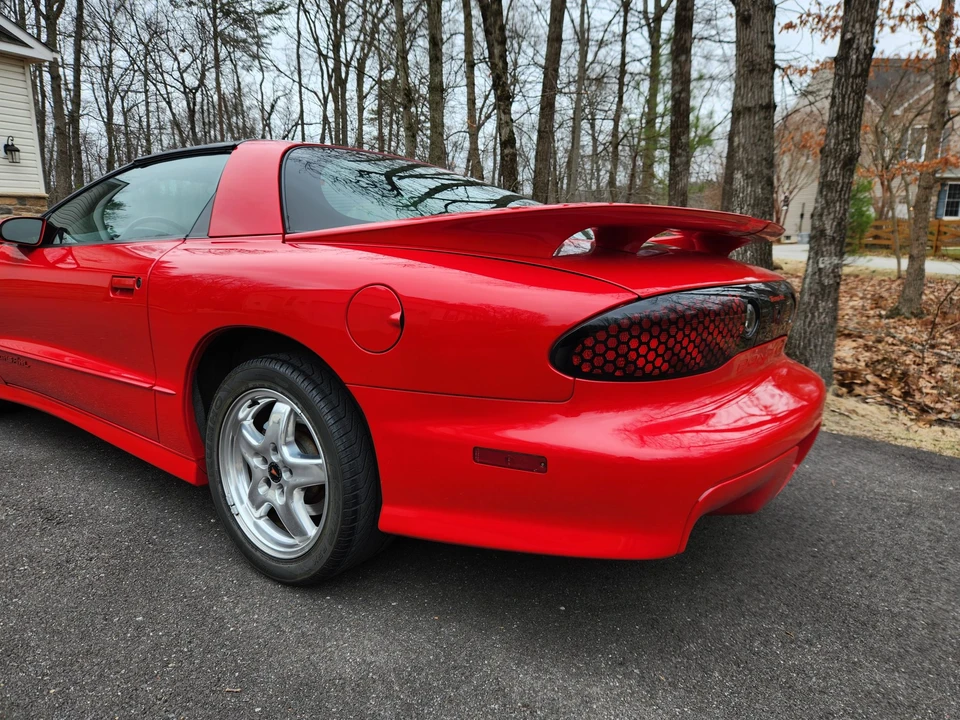 2001 Pontiac Firebird Trans Am 4th Gen - Image 11 of 31