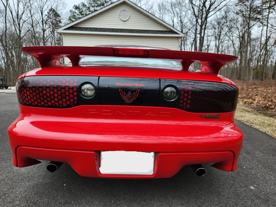2001 Pontiac Firebird Trans Am 4th Gen - Image 15 of 31
