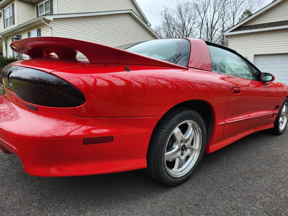 2001 Pontiac Firebird Trans Am 4th Gen - Image 16 of 31