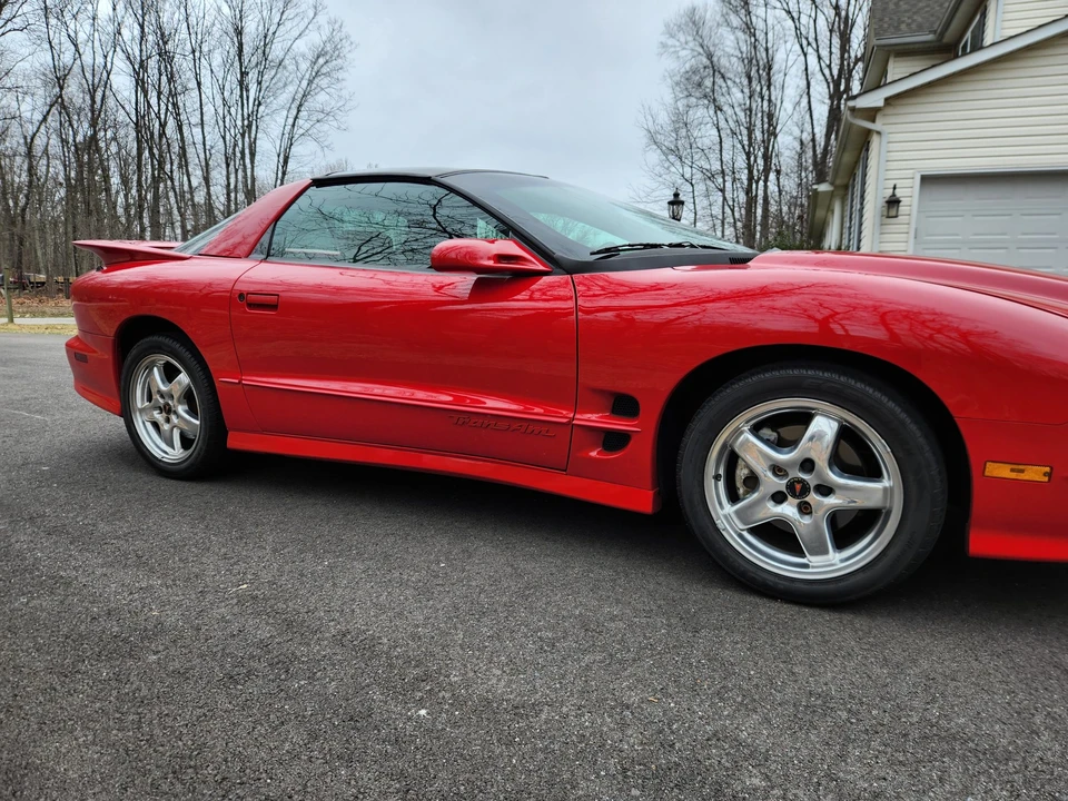 2001 Pontiac Firebird Trans Am 4th Gen - Image 17 of 31