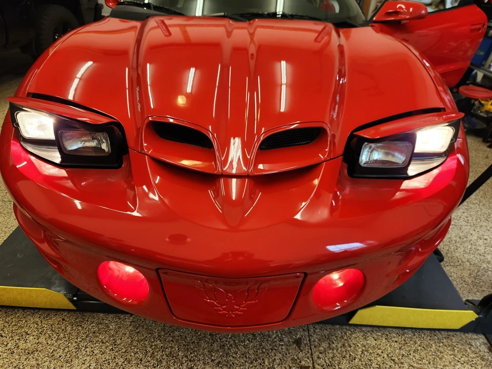2001 Pontiac Firebird Trans Am 4th Gen - Image 21 of 31